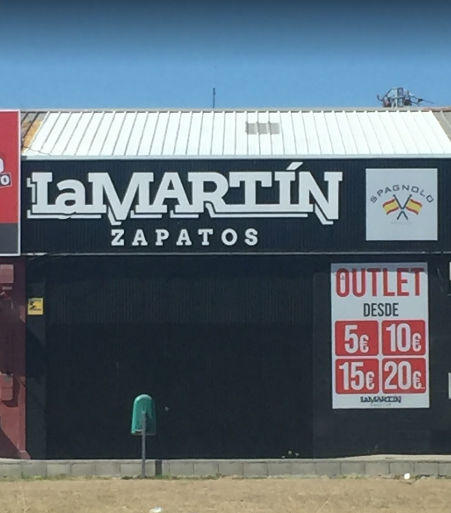 La Mart n Zapatos TodoPuerto