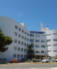 Hospital General Santa María del Puerto