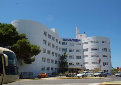 Hospital General Santa María del Puerto