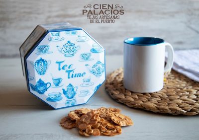 CIEN PALACIOS - Tejas Artesanas