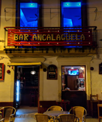 Bar Ancalagüela