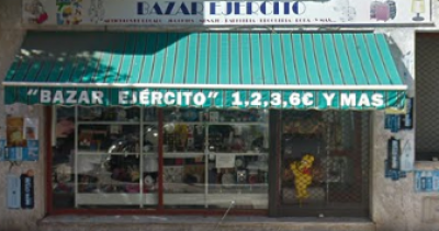 Bazar Ejército