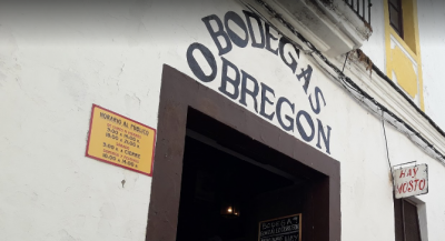 Bodegas Obregon