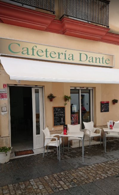 Cafetería Dante