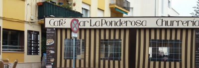 La Ponderosa