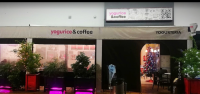 Yogurice &#038; Coffee