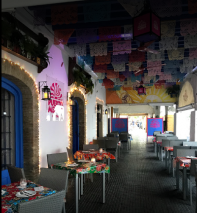 Cantina Puerto México