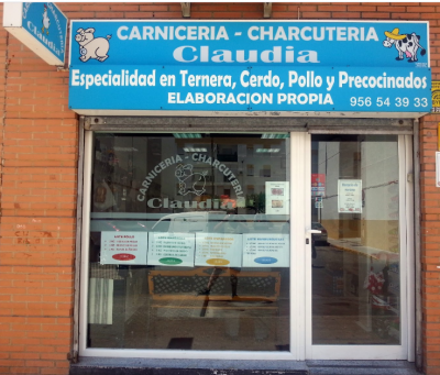 Carnicería &#8211; Charcutería Claudia