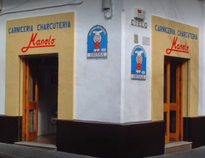 Carnicería y Charcutería Cárnicos Ortega