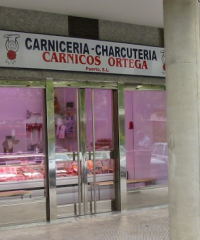 Carnicería y charcutería Manolo (Carnicos Ortega S.L)