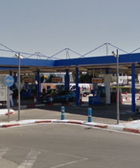 Gasolinera Carrefour