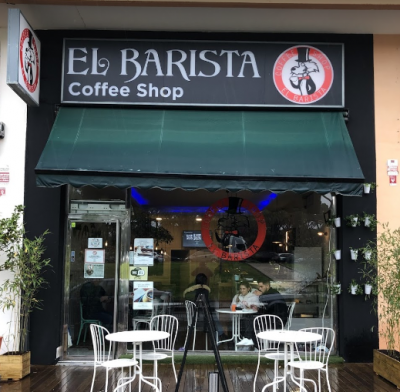 El Barista Coffee Shop