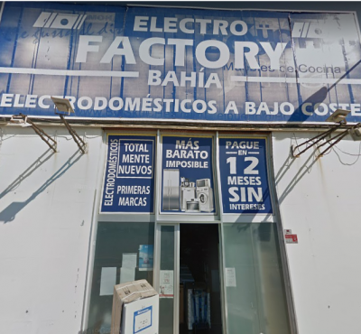 Tiendas Electro Factory