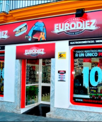 Tiendas Eurodiez S.L