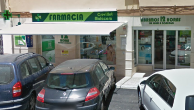 Farmacia Crevillet Malacara