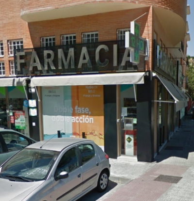 Farmacia Giráldez