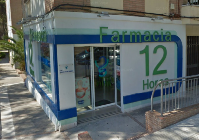 Farmacia José Ignacio Colón Torrent