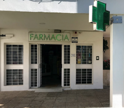 Farmacia Juan Luis Hohr Jiménez