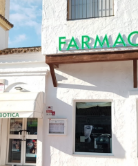 Farmacia Nicolás García- Máiquez López