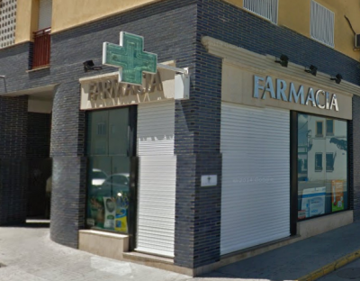 Farmacia «Sagrado Corazón»