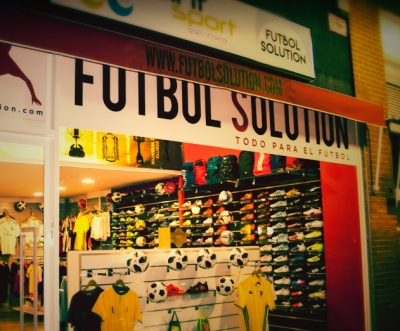 Futbol Solution