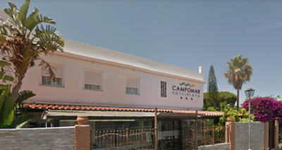 Hotel Campomar Playa