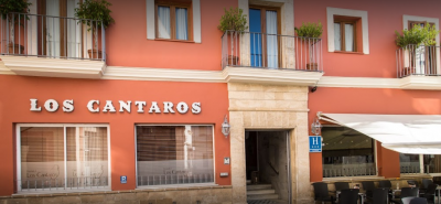 Hotel Los Cántaros