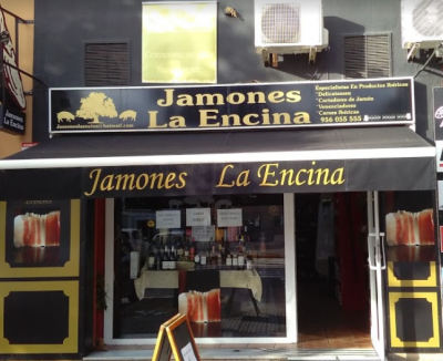 Jamones La Encina