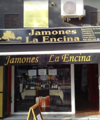 Jamones La Encina