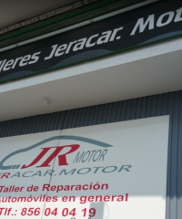 Talleres Jeracar. Motor