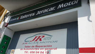 Talleres Jeracar. Motor