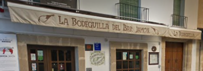 La Bodeguilla del Bar Jamón