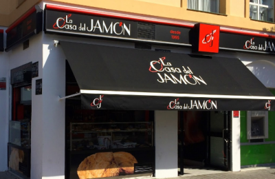 La Casa Del Jamón