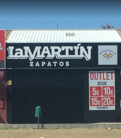 La Martín Zapatos