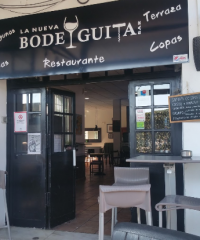 La nueva Bodeguita