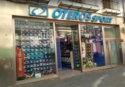 Oteros Training Store