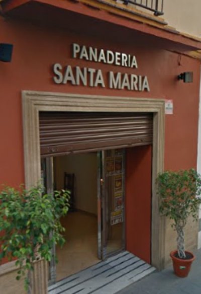 Panadería Santa María