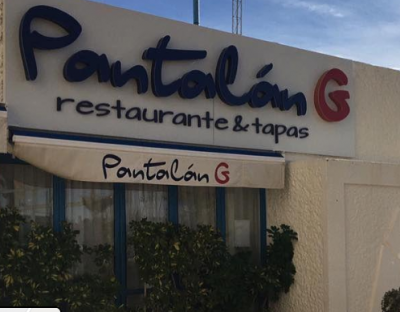 Pantalán G