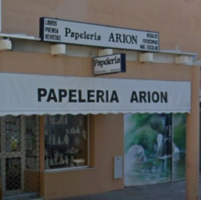 Papelería Airo