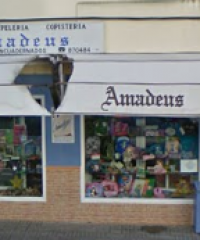 Papelería Amadeus