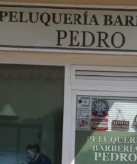 Peluquería Barbería Pedro