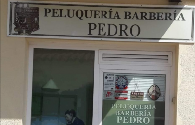 Peluquería Barbería Pedro