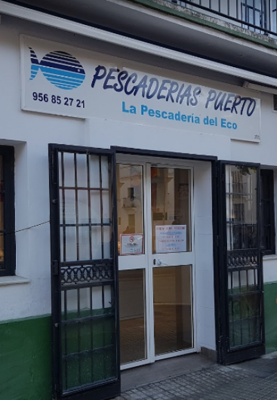 Pescadería Puerto