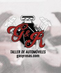 Gas y Rosas – Taller de automóviles