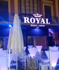 Royal café y copas