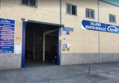 Talleres Morales Martín