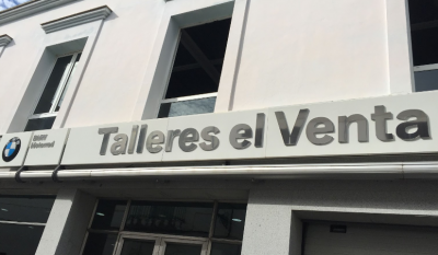 Talleres El Venta