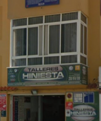 Talleres José Antonio Hiniesta