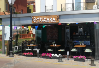 Tilcara Puerto Sherry