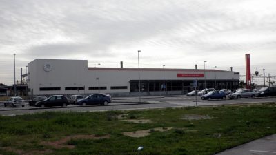 Estación de trenes de El Puerto de Santa María